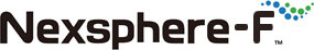 Nexsphere-F 로고