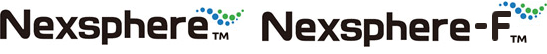 Nexsphere™ 로고